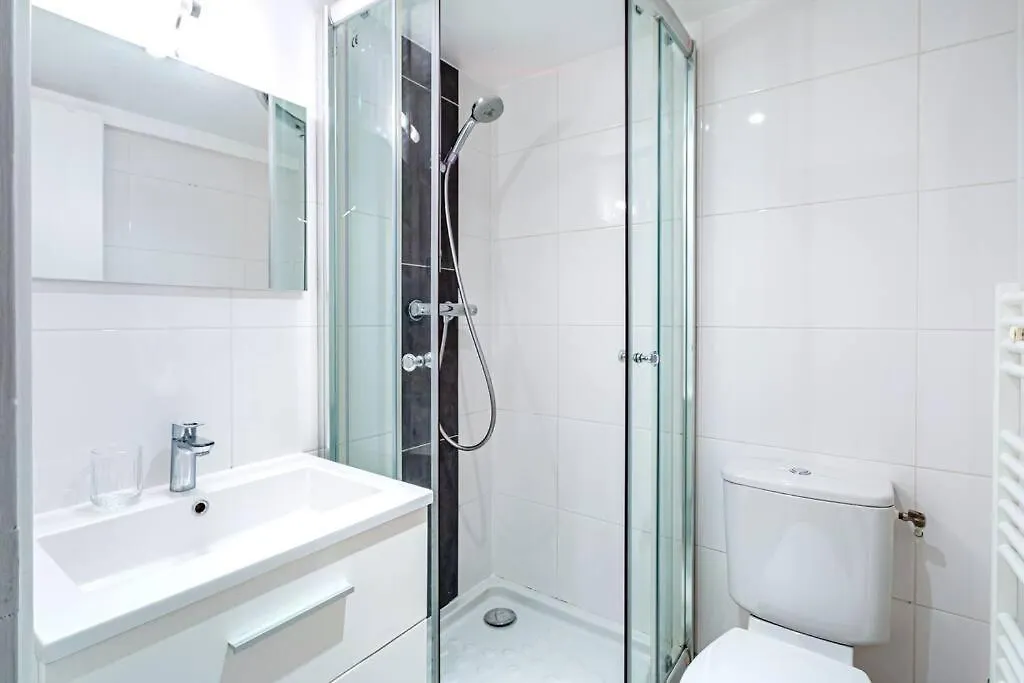 Appartamento Appartement Avenue Philippe Auguste Parigi