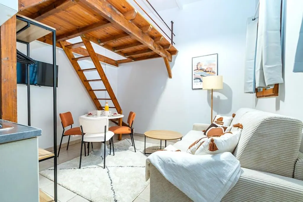 Appartement Avenue Philippe Auguste Παρίσι 0*,  Γαλλία