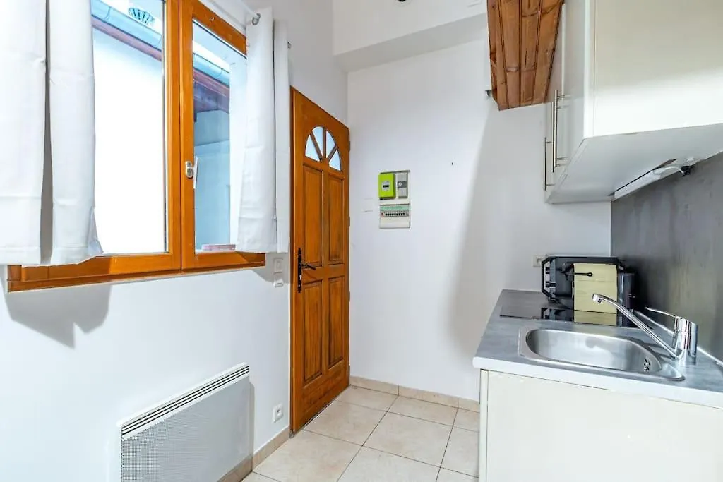 Appartement Avenue Philippe Auguste Parigi Appartamento