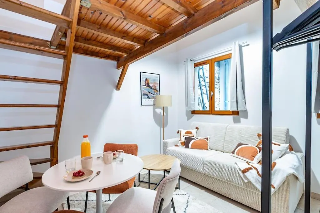 Appartamento Appartement Avenue Philippe Auguste Parigi